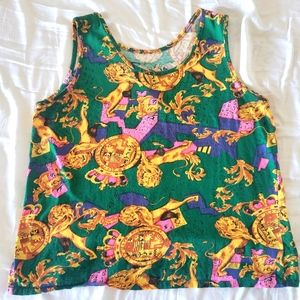 80s Vintage tank top